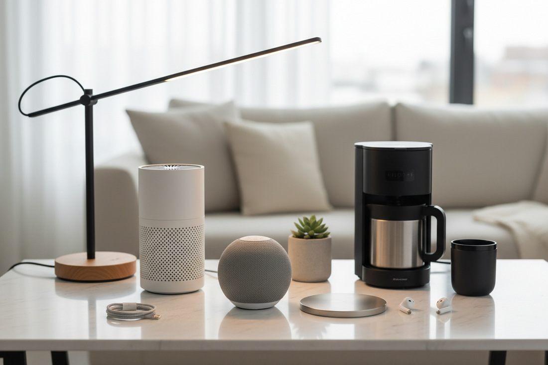 Essential Home Gadgets: Best Picks for Everyday Comfort