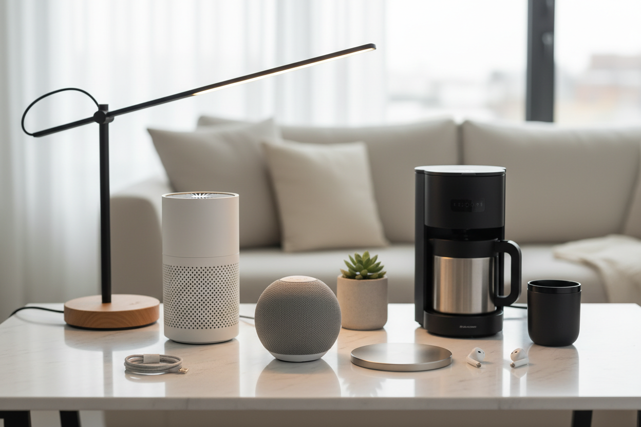 Essential Home Gadgets: Best Picks for Everyday Comfort