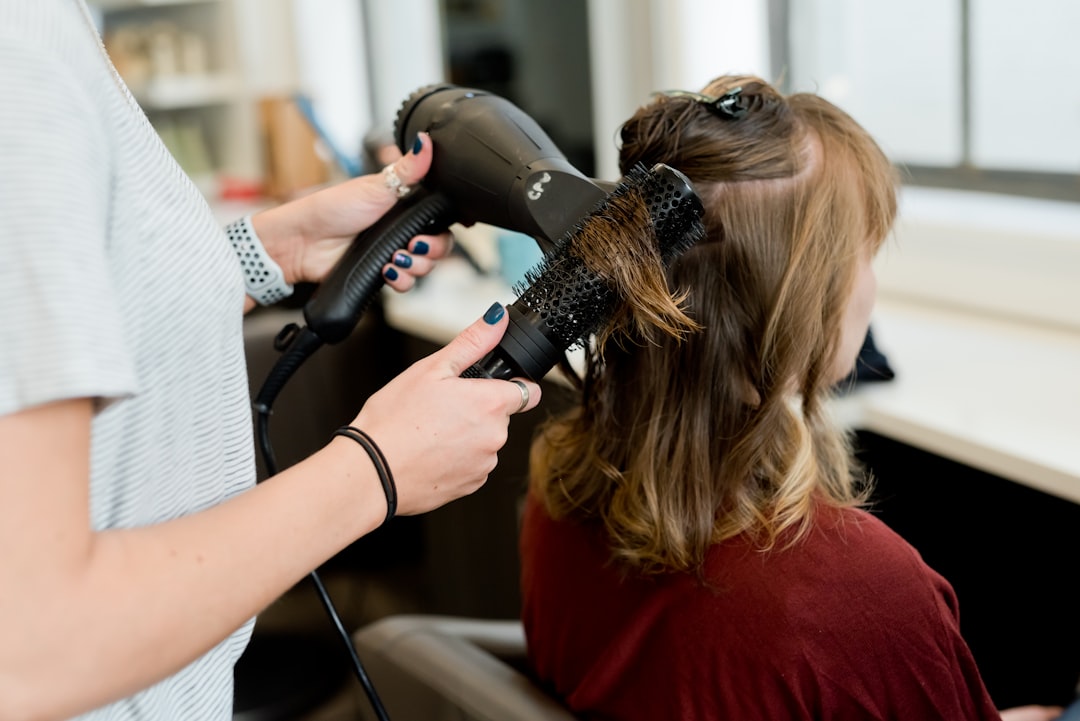 Affordable hair styling tools and products under ₹500 on a bathroom counter
