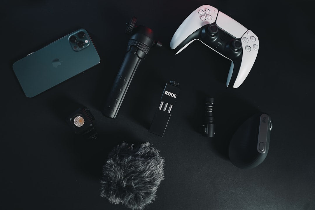 Top gadgets for women including smart cleaning tools and organizing products displayed on a table.