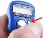 Portable Digital Finger Counter - Count Effortlessly