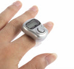 Portable Digital Finger Counter - Count Effortlessly