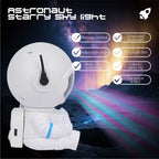 Astronaut Projection Lamp - Bring the Galaxy Home