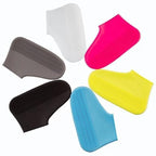 Splash Proof Silicone Shoe Cover | Reusable Waterproof