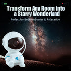 Astronaut Projection Lamp - Bring the Galaxy Home