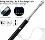 Electric Type-C Rechargeable Lighter - Power Meets Convenience