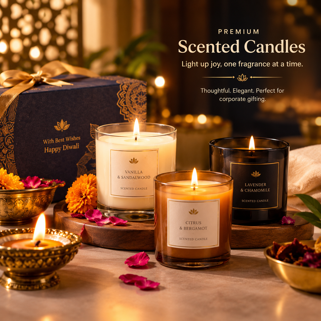Scented Candles