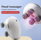 Scalp Massager - Relax Anytime, Anywhere