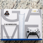 4K Wireless Retro Game Stick Console – 10,000+ Classic Games & Dual Gamepads