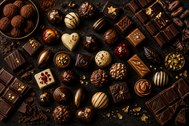 Assorted Chocolates