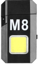 Electric Pocket Lighter with LED Torch - Light Smarter Anywhere