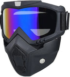 Bike Face Mask - Ride in Comfort, Every Journey
