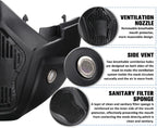 Bike Face Mask - Ride in Comfort, Every Journey