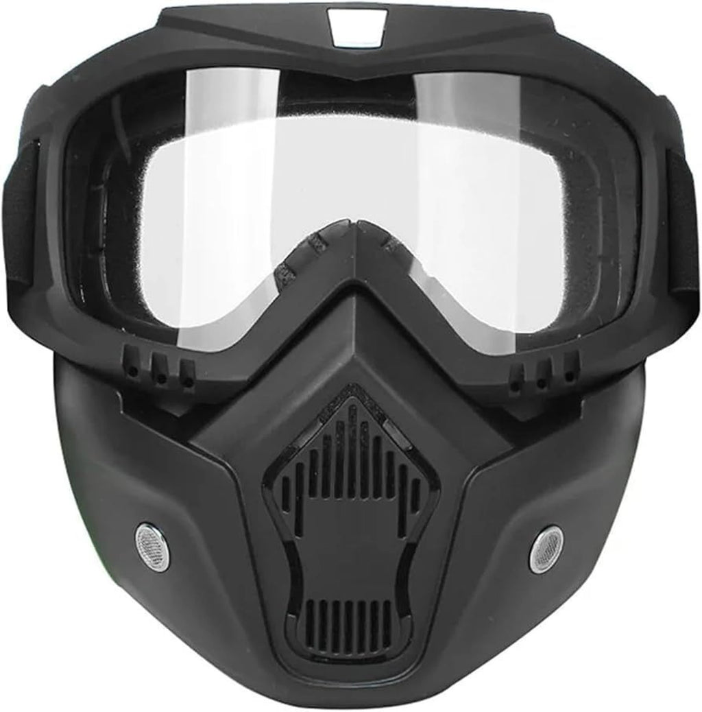 Bike Face Mask - Ride in Comfort, Every Journey
