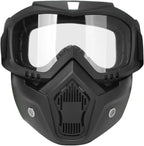 Bike Face Mask - Ride in Comfort, Every Journey