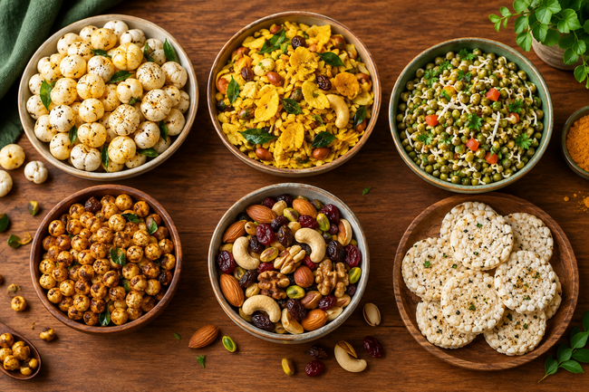 Healthy Snacks