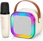 Portable Bluetooth Karaoke Speaker – Bring the Concert Home