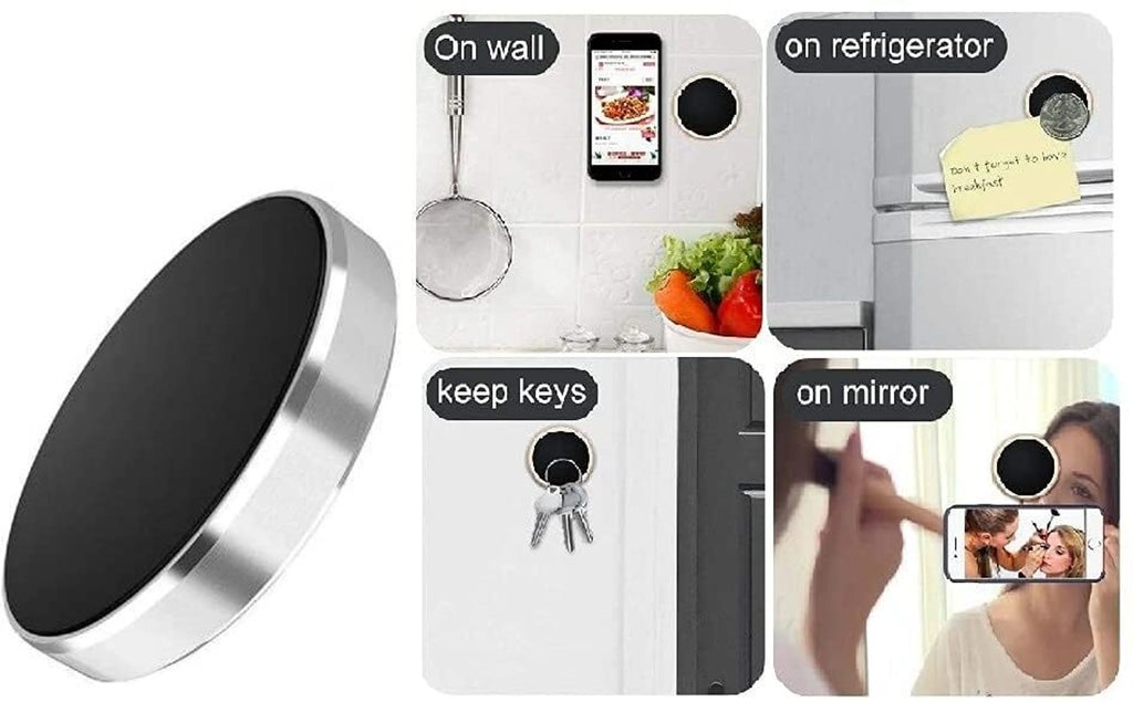 Magnetic Phone & Key Holder - Snap. Store. Go.