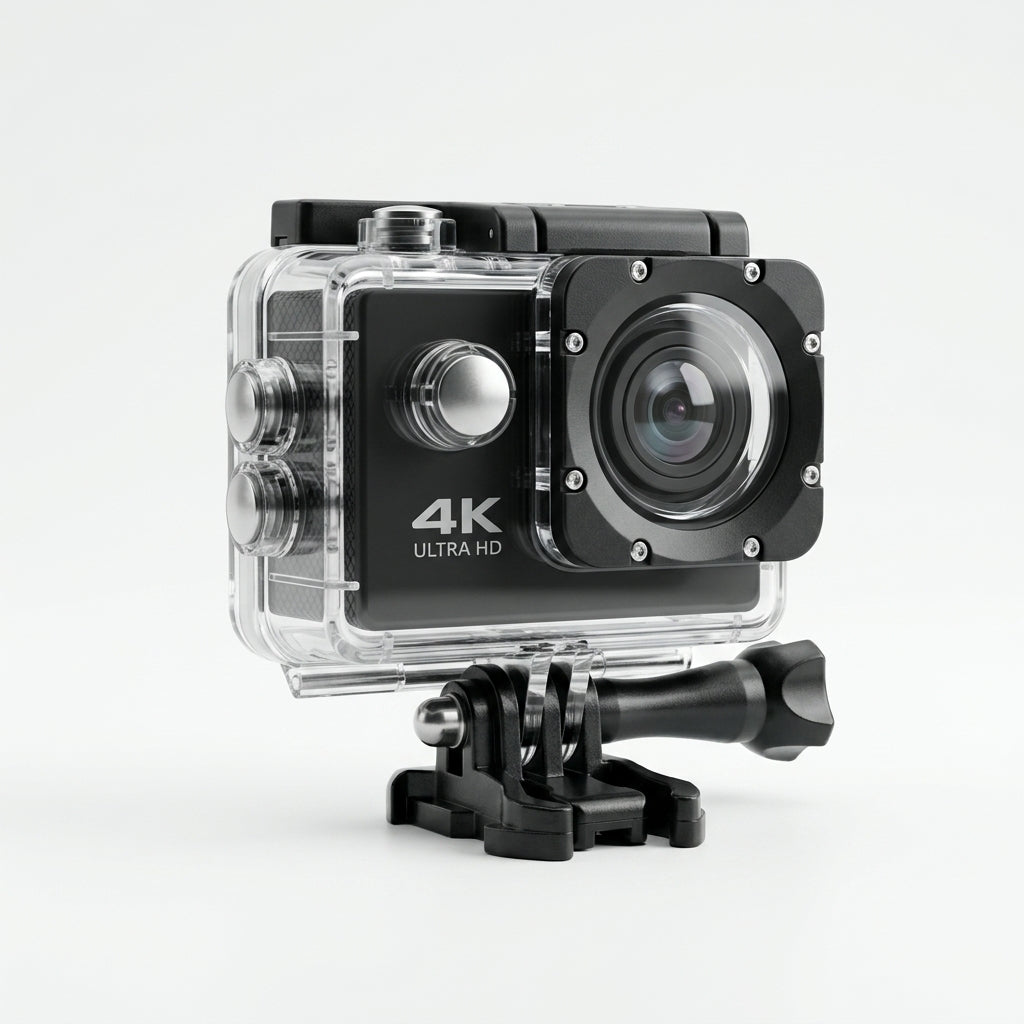 Action Camera Ultra HD - Capture Every Adventure