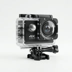 Action Camera Ultra HD - Capture Every Adventure
