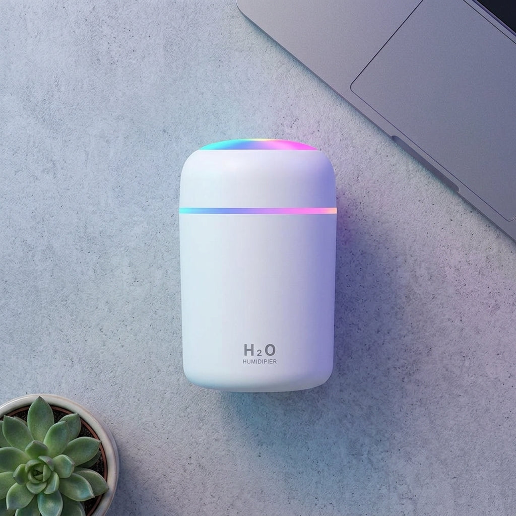 Portable Humidifier - Fresh Comfort Anywhere