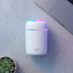 Portable Humidifier - Fresh Comfort Anywhere