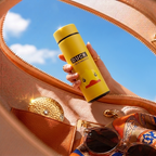 Insulated Animal Water Bottle (450ml) – Stay Hydrated with Fun Style