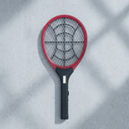 Electric Mosquito Racket with Flash Light - Instant Protection