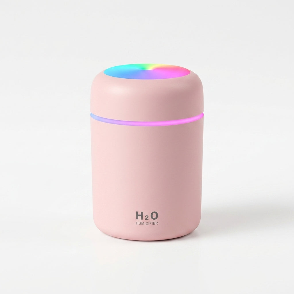 Portable Humidifier - Fresh Comfort Anywhere