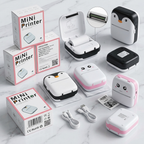 Mini Pocket Printer - Cheap & Pocket friendly