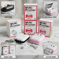 Mini Pocket Printer - Cheap & Pocket friendly