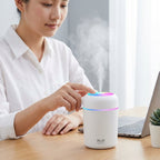 Portable Humidifier - Fresh Comfort Anywhere