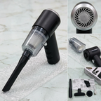 3-in-1 Portable Vacuum Cleaner - Clean Smart Anywhere