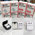 Mini Pocket Printer - Cheap & Pocket friendly
