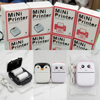 Mini Pocket Printer - Cheap & Pocket friendly
