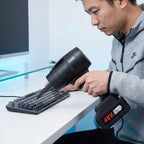 Cordless Jet Blower - Powerful Cleaning Anywhere