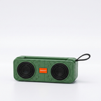 SSBRIGHT 10W Portable Wireless Speaker with Phone Stand – 3D Hi-Fi Stereo Audio