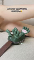 Shoulder Massager - Relax Anytime, Anywhere