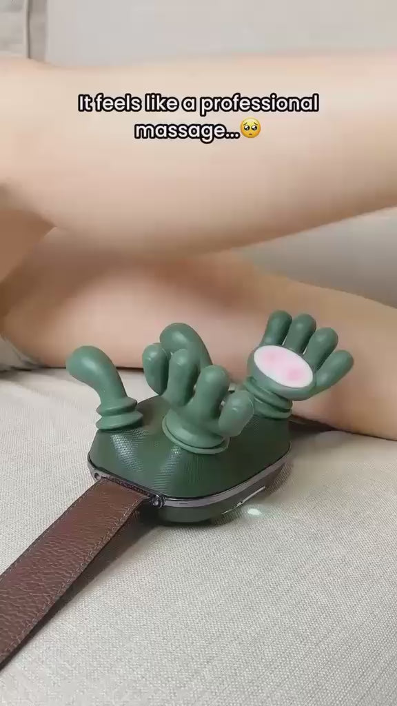Shoulder Massager - Relax Anytime, Anywhere
