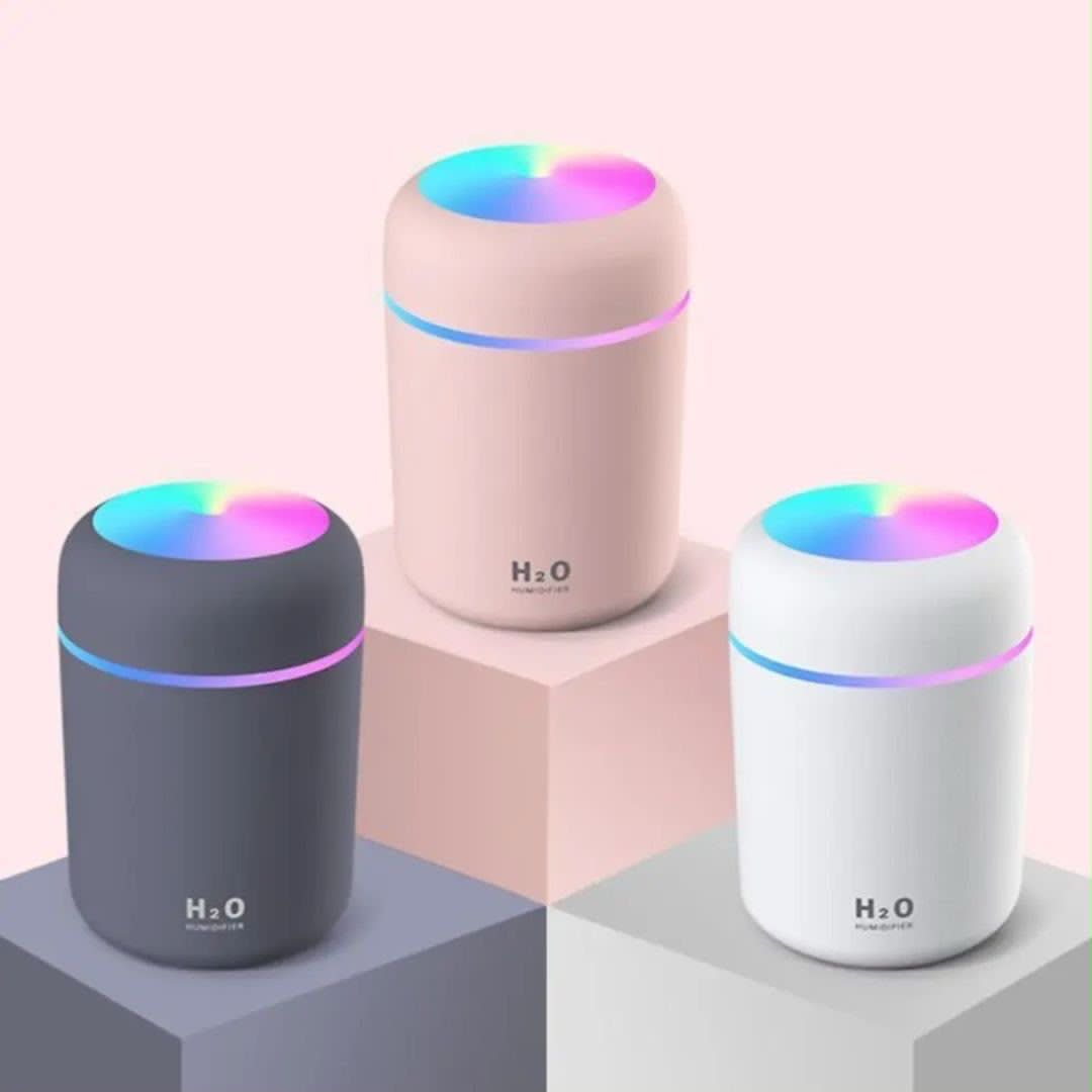 Portable Humidifier - Fresh Comfort Anywhere