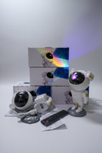 Astronaut Projection Lamp - Bring the Galaxy Home