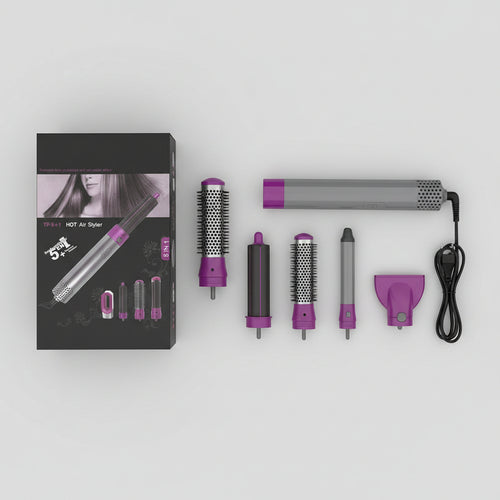 5-in-1 Hair Styler - Style Every Look