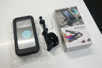 Waterproof Bike Phone Mount Case - Ride Connected, Rain or Shine
