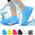 Splash Proof Silicone Shoe Cover | Reusable Waterproof
