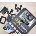 Action Camera Ultra HD - Capture Every Adventure