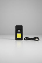 Electric Pocket Lighter with LED Torch - Light Smarter Anywhere
