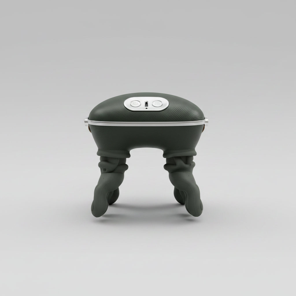 Shoulder Massager - Relax Anytime, Anywhere