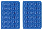 Double-Sided Silicone Mobile Holder - Stick Smart, Hold Strong
