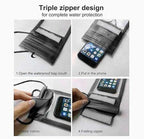 Waterproof Mobile Phone Rain Pouch - Rain Ready Protection