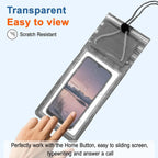 Waterproof Mobile Phone Rain Pouch - Rain Ready Protection